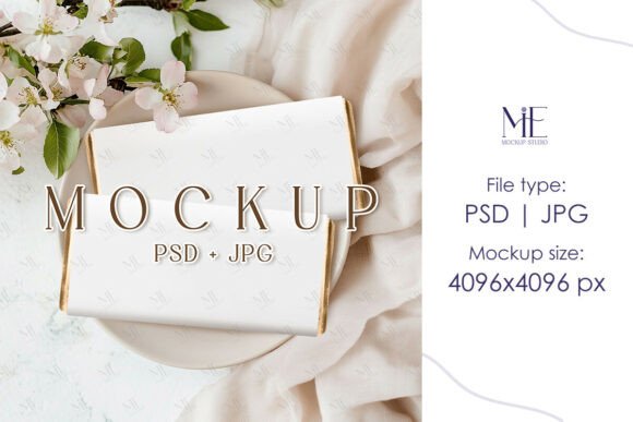 Choosing the Right Chocolate Wrapper Mockup and Candy Bar Label for Your Brand