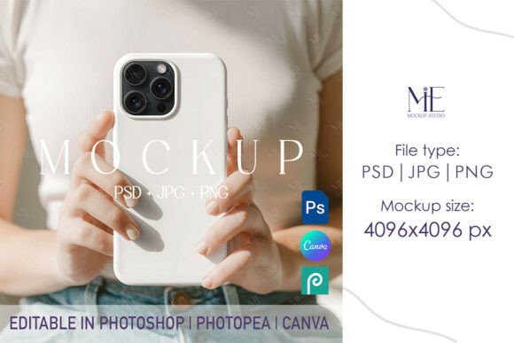 Elevate Your Brand: The Ultimate Guide to iPhone 16 Case Mockups and Digital Design Templates
