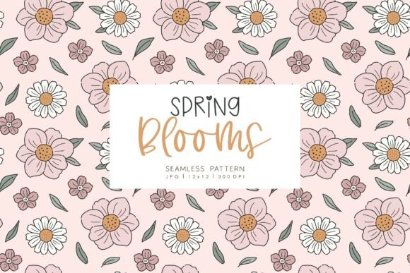 Elevating Brand Aesthetics: The Strategic Role of High-Resolution Spring Patterns in Modern Design