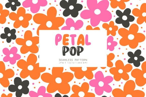 Unlocking Creative Potential: A Complete Guide to the Seamless Pattern Petal Pop 1 Digital Asset
