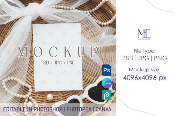 Why an Invitation Card Mockup 5x7 Wedding RSVP Changes the Design Game
